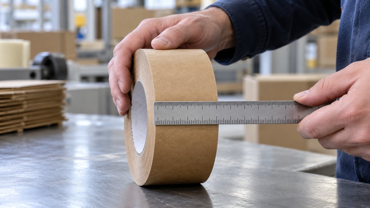 Baskılı Kraft Bantta Numune Onayı Nasıl Yapılır?