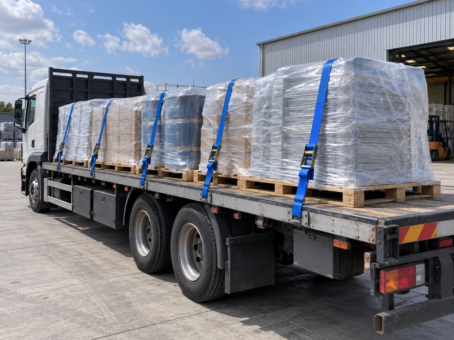 Product protection on vehicles