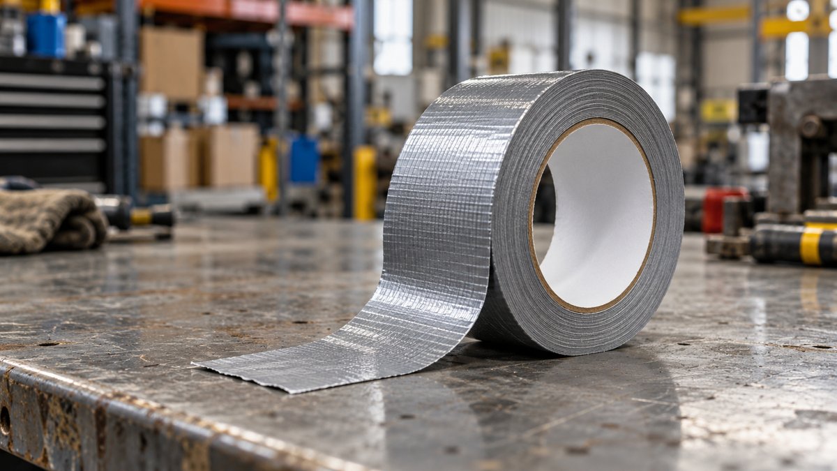 Duct Bant Nedir? Yapısı ve Kullanım Alanları