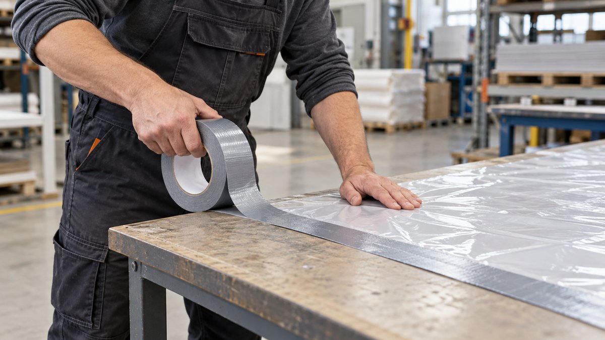 Duct Bantta Nem ve Yüzey Koşulları