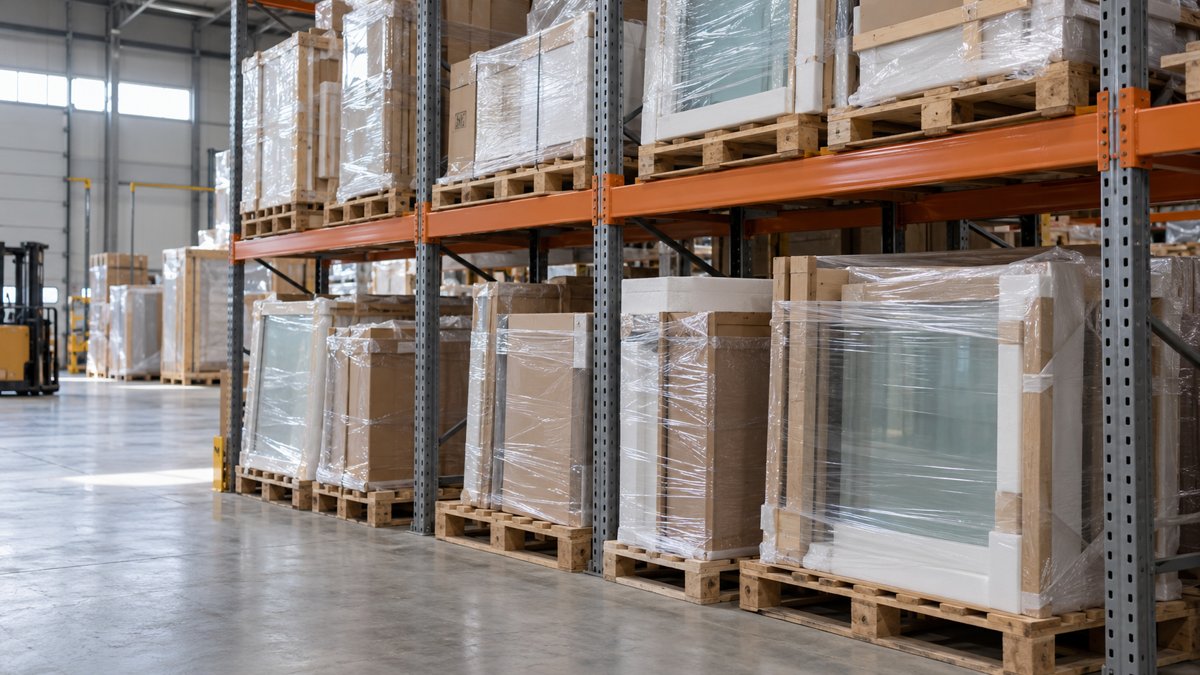 Isıya Duyarlı Ürünlerde Shrink ve Sevkiyat