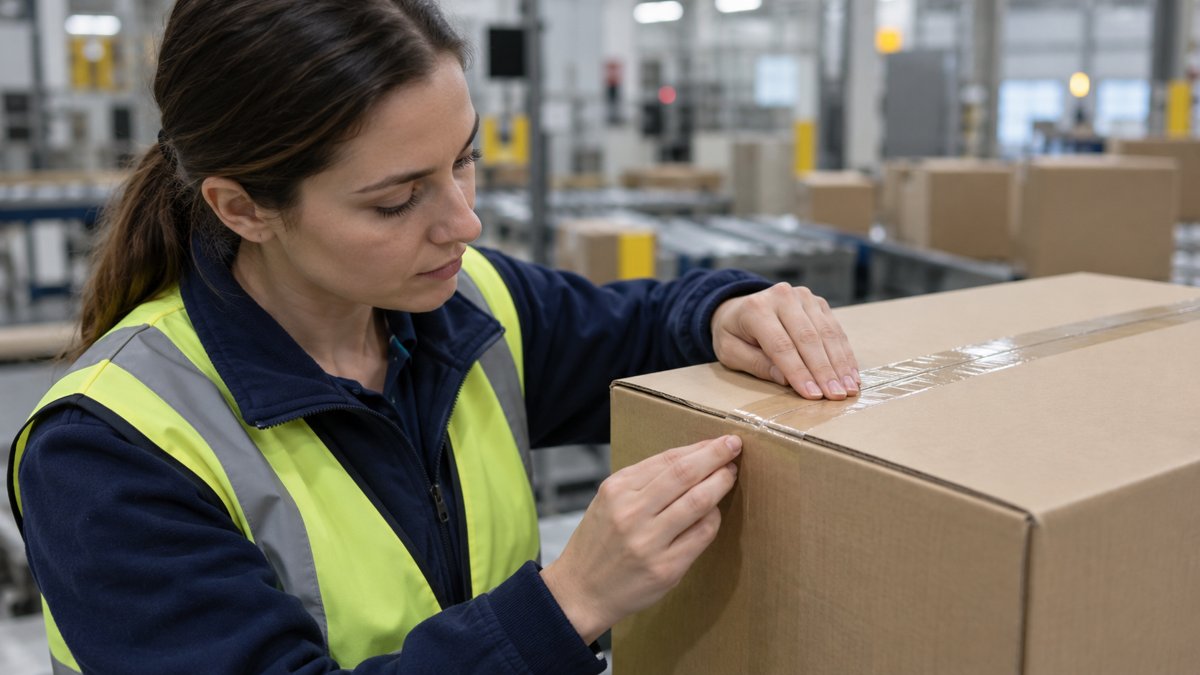Hotmelt Kraft Bantta Kenar Kalkması Nedenleri