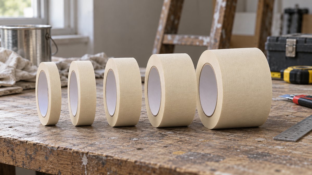 Maskeleme Bandında En Seçimi: 15–48 mm Nasıl Değerlendirilir?