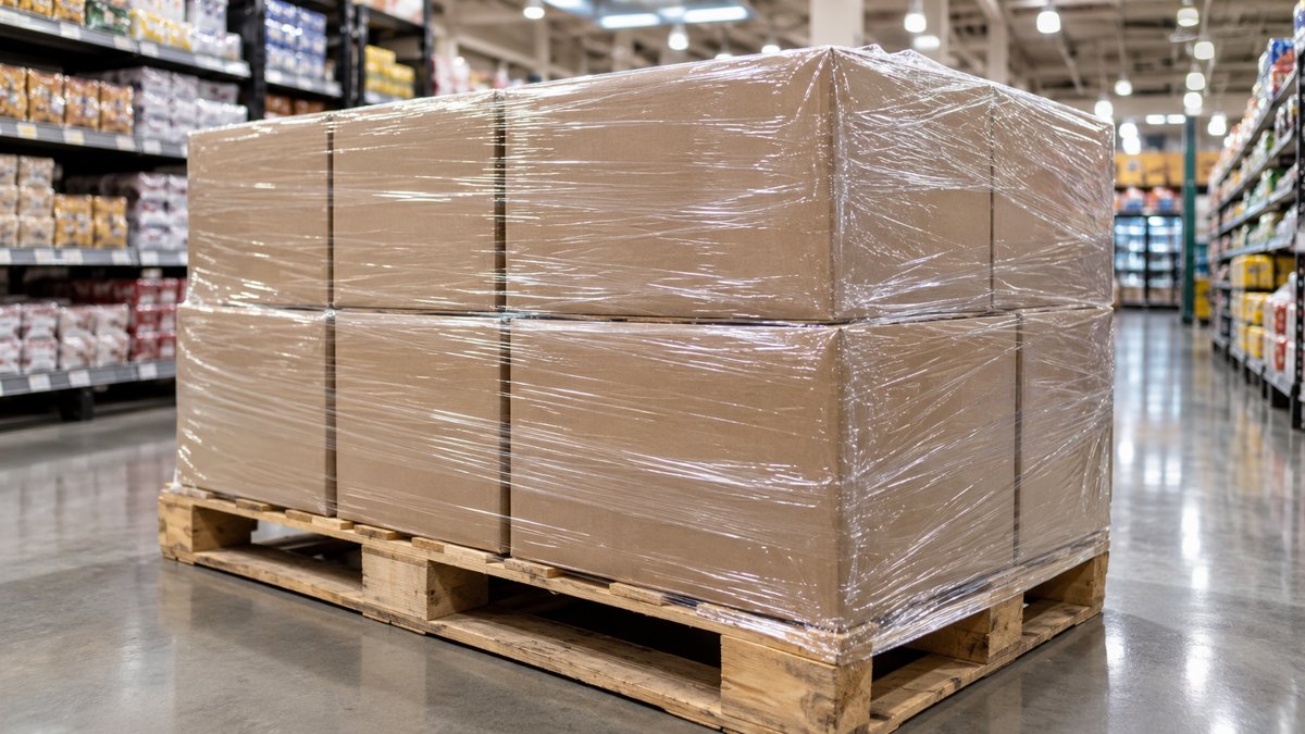 Şeffaf Shrink Film Raf Işığında Nasıl Değerlendirilir?