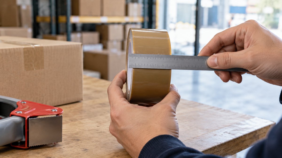 Kraft Bantta En Seçimi Nasıl Yapılır?