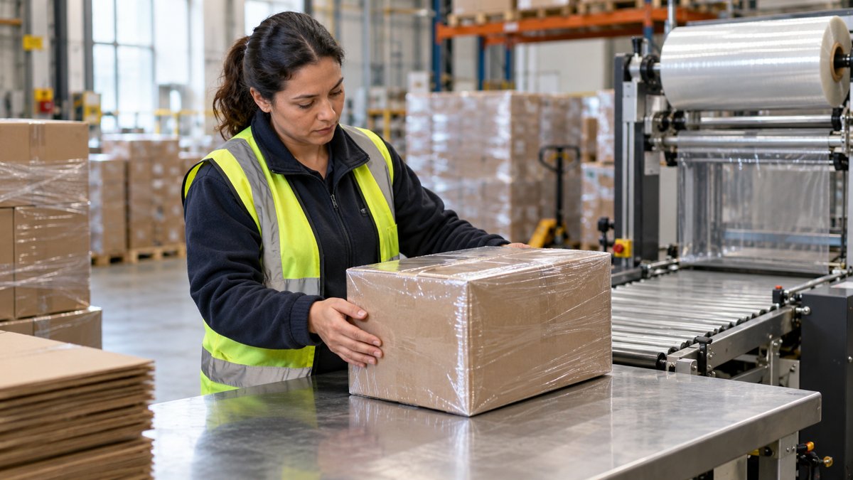 POF Paketlerde Taşıma Denemesi Nasıl Yapılır?